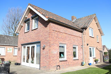 Aanbouw woonhuis 2